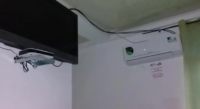 Posada for Living, Забронировать Отель Отели Сан-Андрес с парковкой, рядом с Торговый район Норт-Энд, Парковка