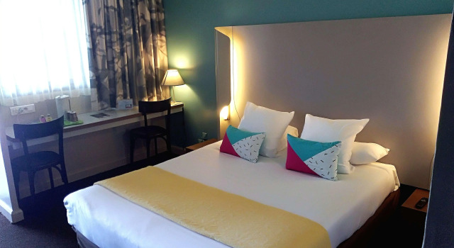 Kyriad Carcassonne Ouest - La Cité, Rezerwuj Hotel Carcassonne Aude