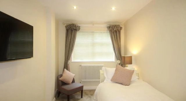 Люкс The Malvern Hills Hotel