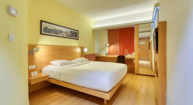 Номер Standard ibis Bengaluru Outer Ring Road