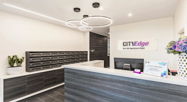 Comfort Apartments Box Hill