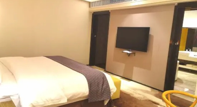 Люкс c 1 комнатой Xing Yi Hai Yu Hotel