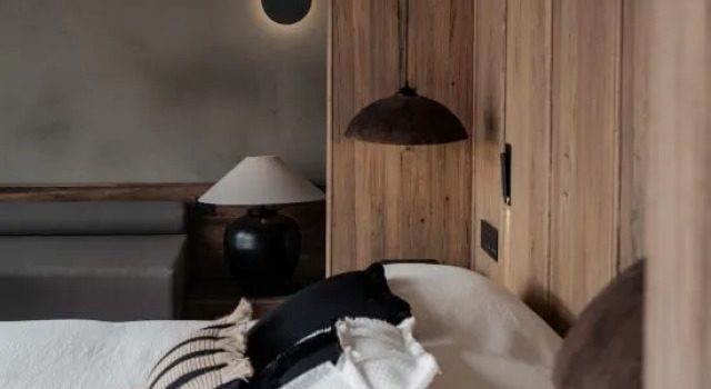 Двухместный люкс Weizhou Island Coral Reef Hotel