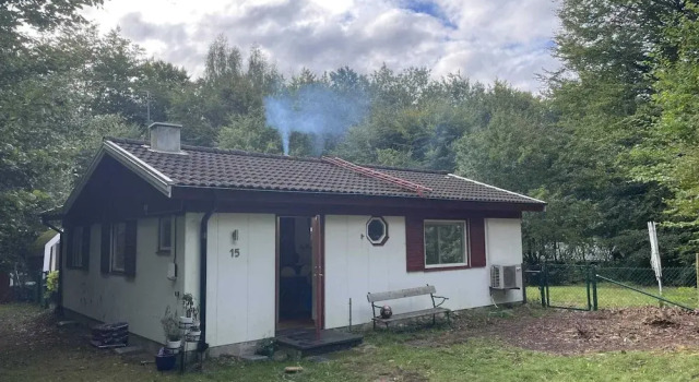 Коттедж 9 Person Holiday Home in Sosdala