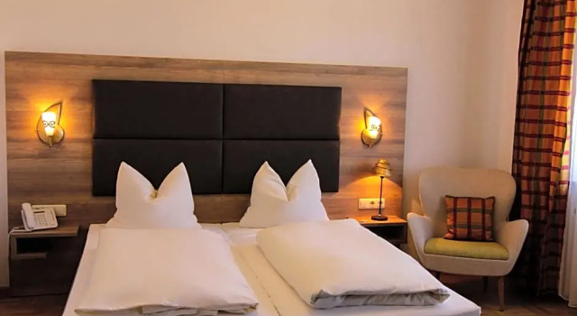 Номер Superior Hotel Burgwirt