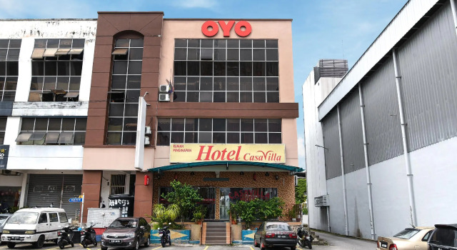 Hotel O Casavilla Hotel