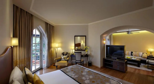 Люкс Deluxe Caravela Beach Resort