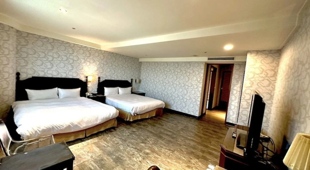 Номер Classic SeekerHotel-Sanchong
