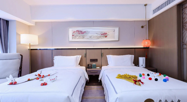 Двухместный номер Superior Beijing Guangdong Hotel