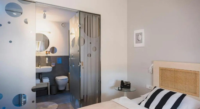 Люкс Art Hotel