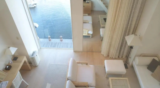 Апартаменты Superior Hotel Marinoa Resort Fukuoka