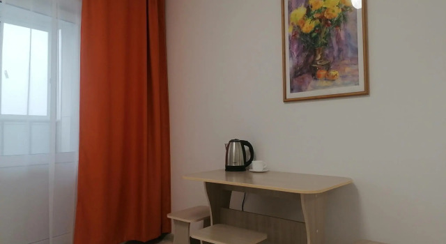 Apartments on Borodina street 7, Boek Appartement Irkoetsk Irkutsk