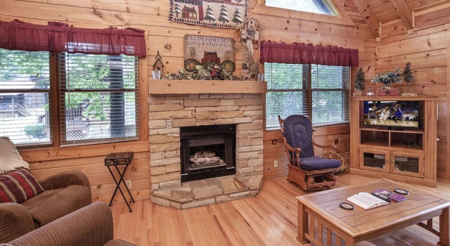 Heavenly Peace by Eagles Ridge Resort