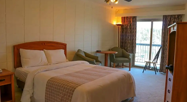Номер Standard The Waterfront Suites and Marina
