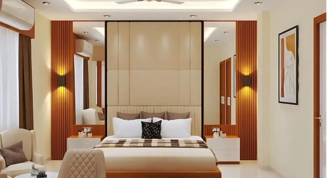Номер Superior Hotel Priyadarsini