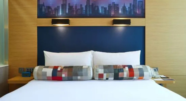 Двухместный номер Standard Aloft by Marriott Seoul Gangnam