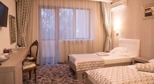 Номер Comfort Best Western Silva Hotel