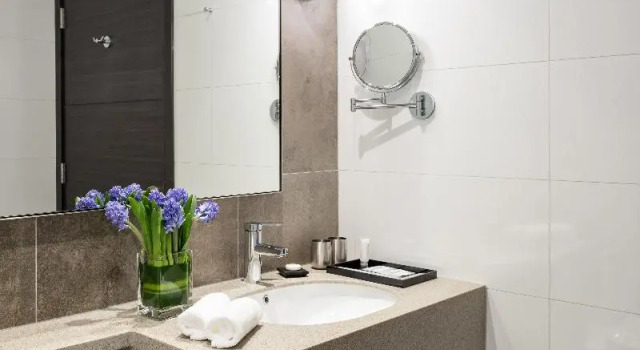 Двухместный номер Standard Camlux Hotel