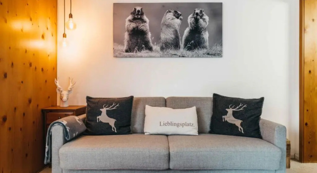 Charming 4 bed flat in Flims, Book Hotel Flims 