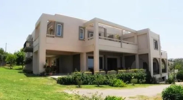 Achillion Villas, Забронировать Отель Агии-Апостоли периферийная единица Ханья