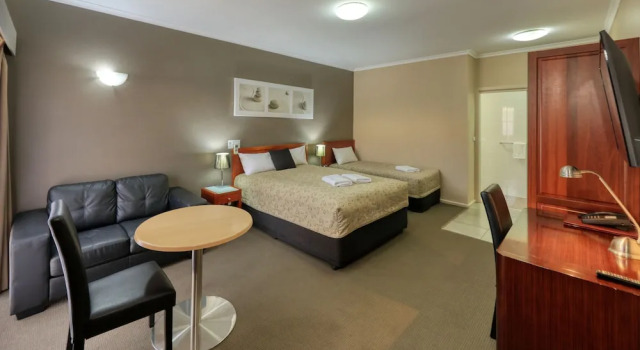 Top of the Town Motel & Apartments, Prenota Appartamento Benalla Victorian High Country