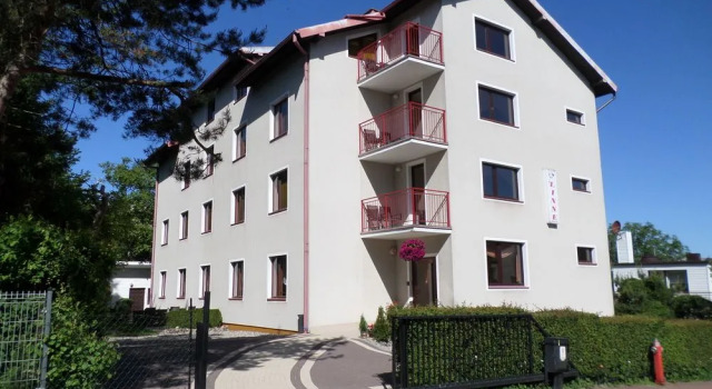 Pensjonat LINNE, Varaa Matkakoti Jastrzębia Góra 