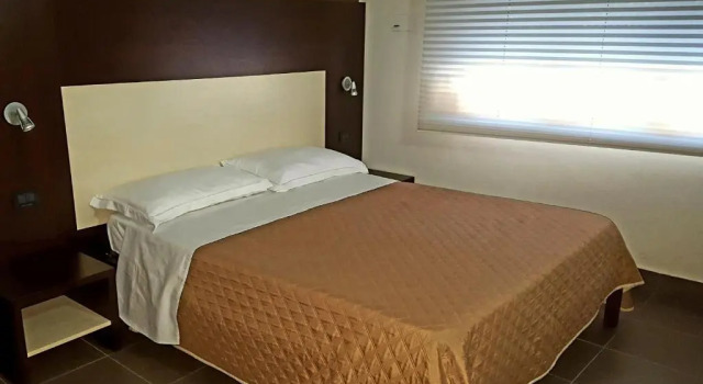 Standard- dobbelt værelse Pansini Hotel Residence