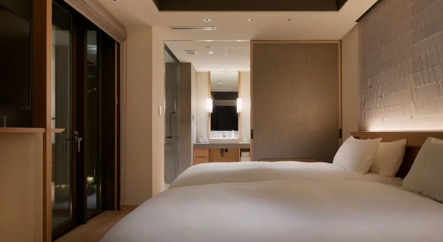 Двухместный номер Executive Agora Tokyo Ginza