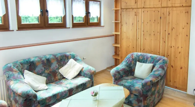 Апартаменты Ferienwohnung in den Ruhpoldinger Bergen