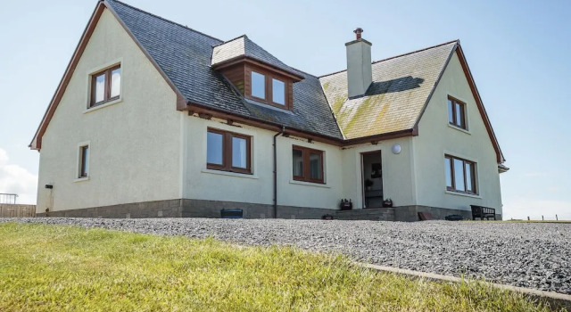 Corsewall Castle Farm Lodges