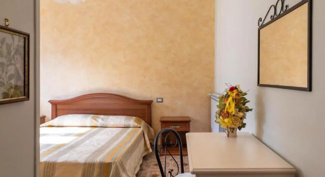 Двухместный номер Standard B&B La Mortella