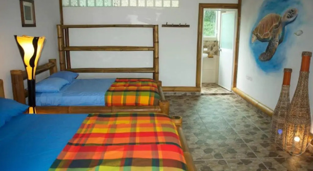 Casa Gaia Mompiche, Забронировать Отель Бизнес-отели Эсмеральдас, 4* 5*