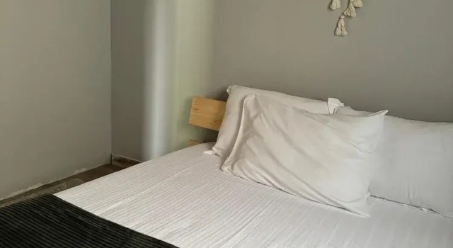 Бунгало Standard с видом на море Ordu Bungalov-Loin du Monde