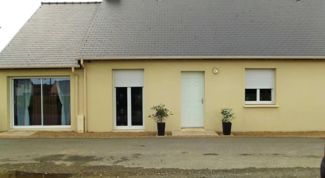Studio Rue Jean Dugay, Varaa Huoneisto Hotellit Côtes-d'Armor pysäköinnillä, Pysäköinti