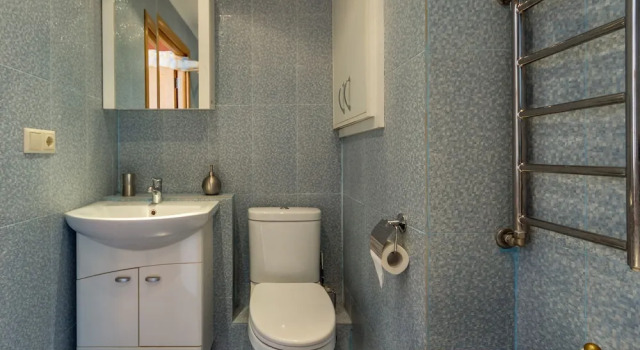 Апартаменты c 1 комнатой с балконом Central Dayflat Apartments