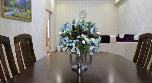 Апартаменты с 2 комнатами Hotel Apartment Al-Salam