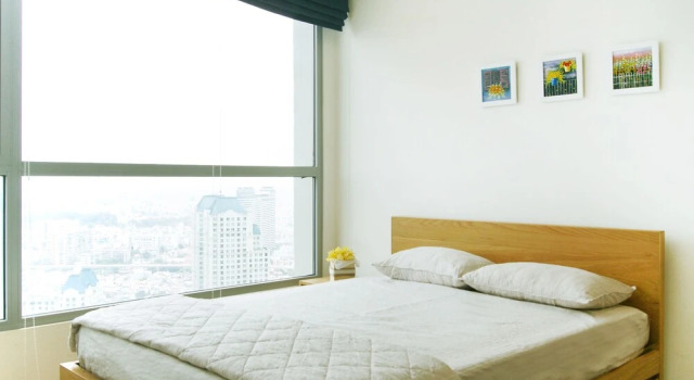 Thu and An Cozy Condo Central Park, Забронировать Отель Отели Хошимина 3 звезды, 3*