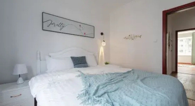 Люкс с 3 комнатами Yujian Apartment (Changqing Daxue Lu Road)