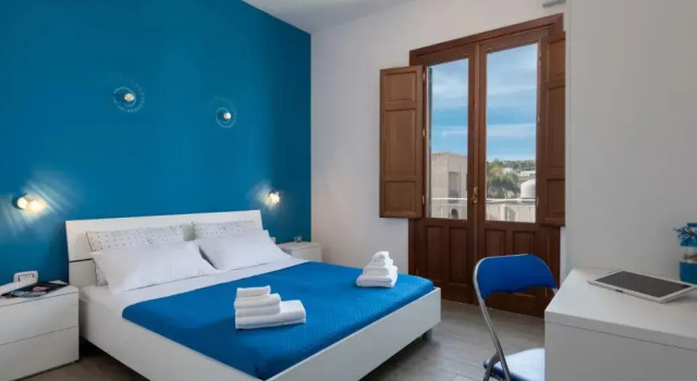 Appartamento Un Tocco Di Blu Trilo