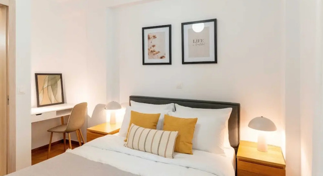 Phaedrus Living Alimos Edem Beach Flat, Забронировать Отель Алимос Афины