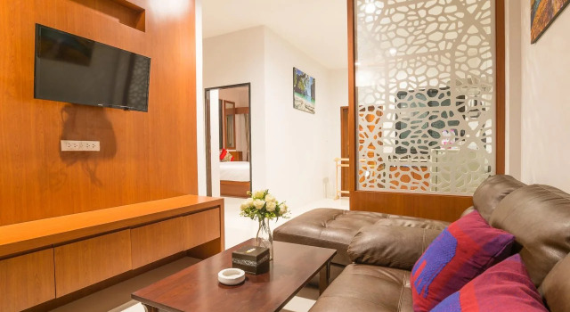 Baan Kure Ngern Aonang Villas, Забронировать Отель Отели Южного Таиланда 3 звезды, 3*