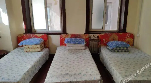 Семейный номер Standard Fushenghui Hostel