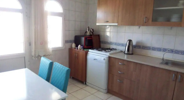 Апартаменты с видом на море Izmir Tatil Evi Beach Resort