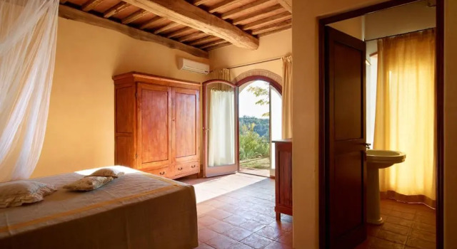 Полулюкс B&B Borgo Petrognano - Residenza d'epoca