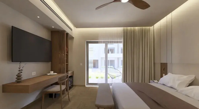 Номер Standard с балконом Alianthos Estate Resort - ex Alianthos Garden
