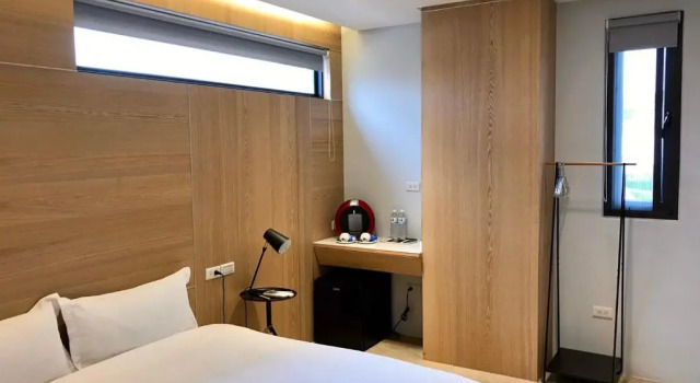 Двухместный номер Deluxe Timia Homestay