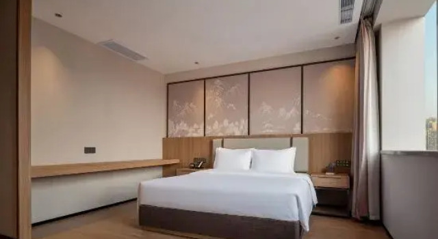 Люкс Executive Changsha Days Hotel by Wyndham Days Inn by Wyndham Hotel (Shumuling Subway Station)