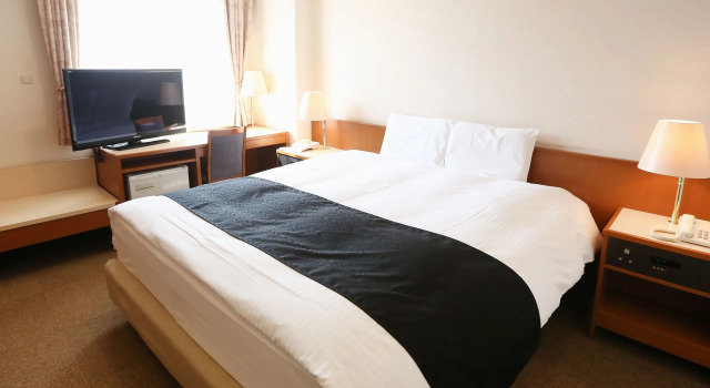 Одноместный номер Standard APA Hotel Sapporo Susukino Ekinishi
