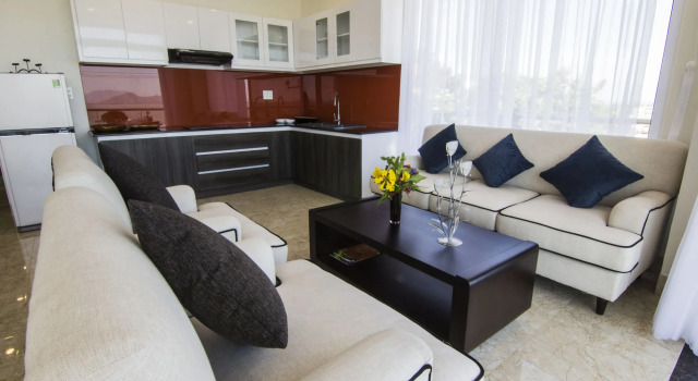 Cassabella Hotel & Apartment, Забронировать Апартаменты/квартира Отели Вунгтау с бассейном, Бассейн