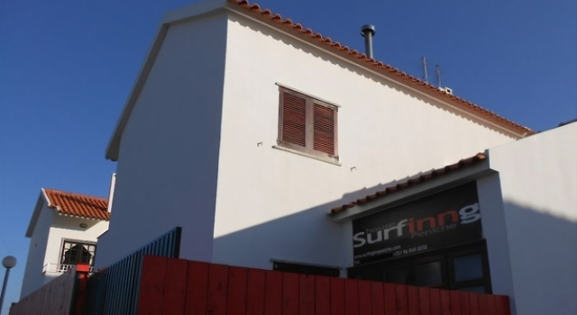 Surfing Inn Peniche - Hostel, Varaa Hostelli Hostellit kohteessa Oeste, Hostelli